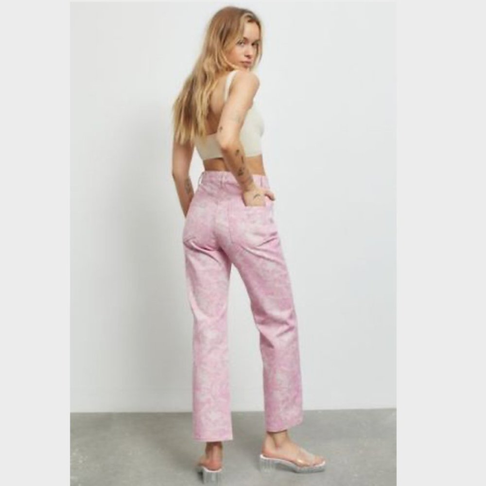 BDG High Waisted Cowboy Jeans